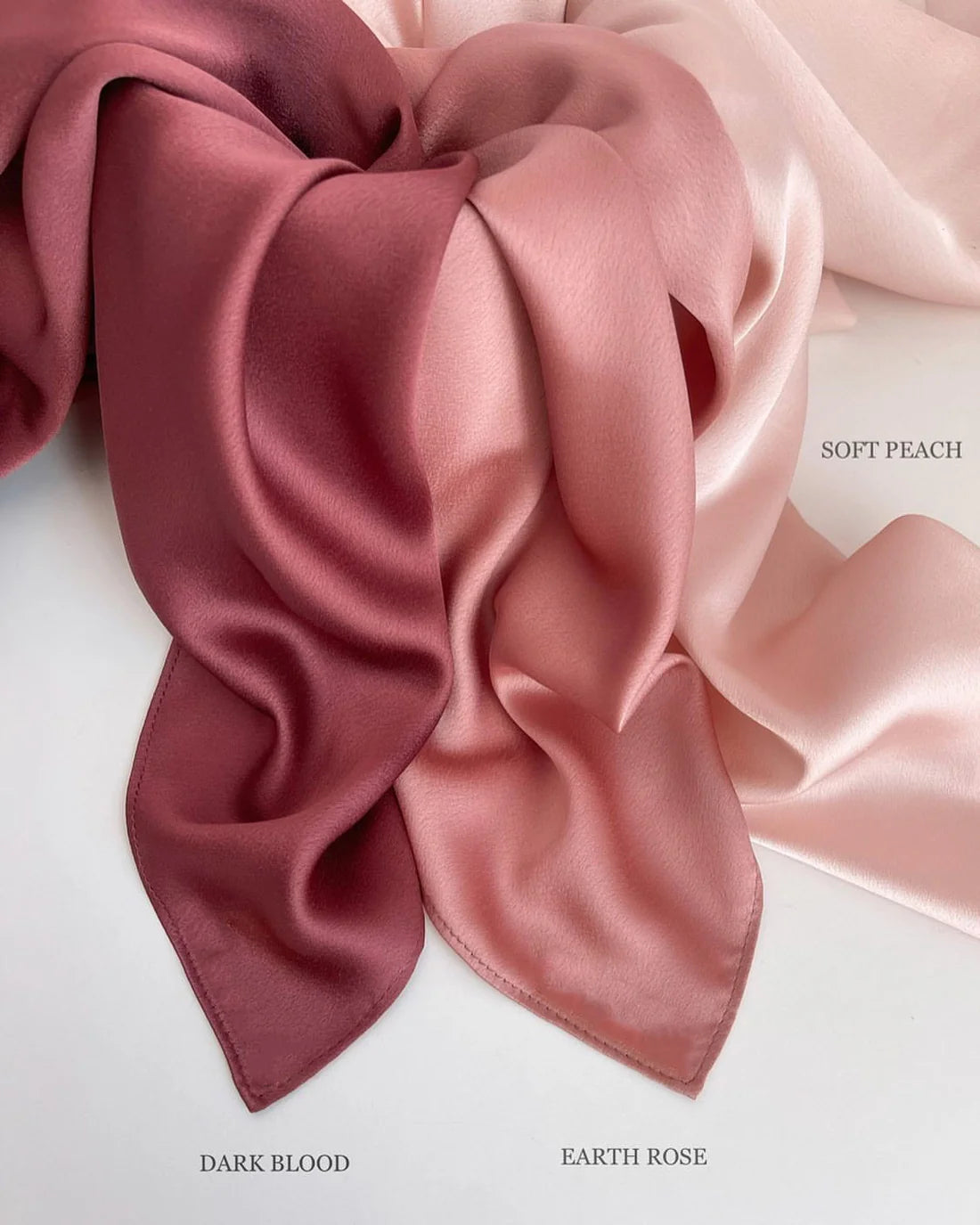 Satin Headscarf