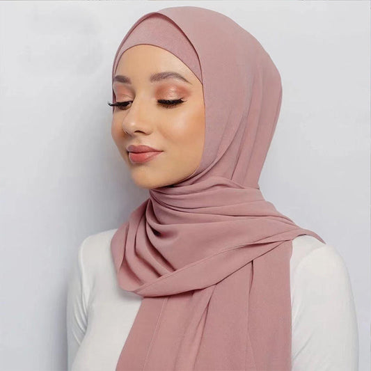 Chiffon Hijab