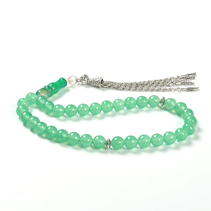 LONG Prayer Beads